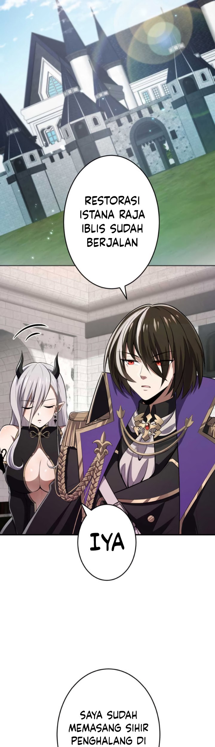 The Return of Demon King After Being Sealed for 3000 Years Chapter 12 - halaman 42