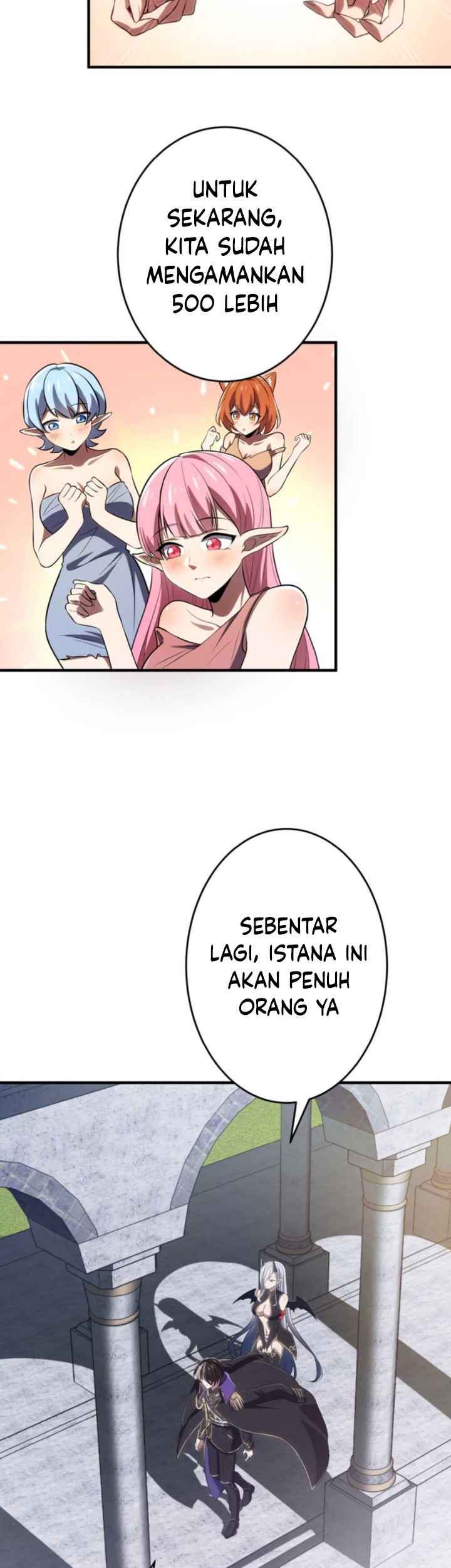 The Return of Demon King After Being Sealed for 3000 Years Chapter 12 - halaman 46