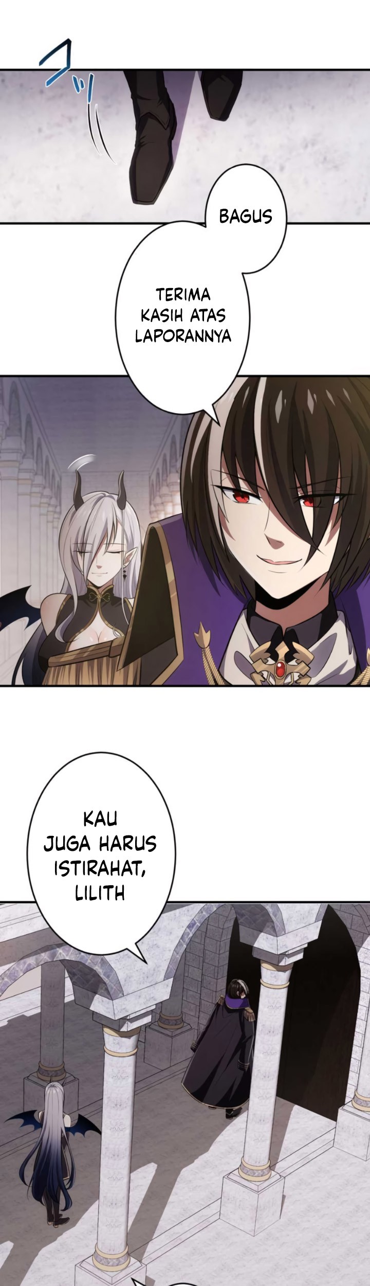 The Return of Demon King After Being Sealed for 3000 Years Chapter 12 - halaman 48