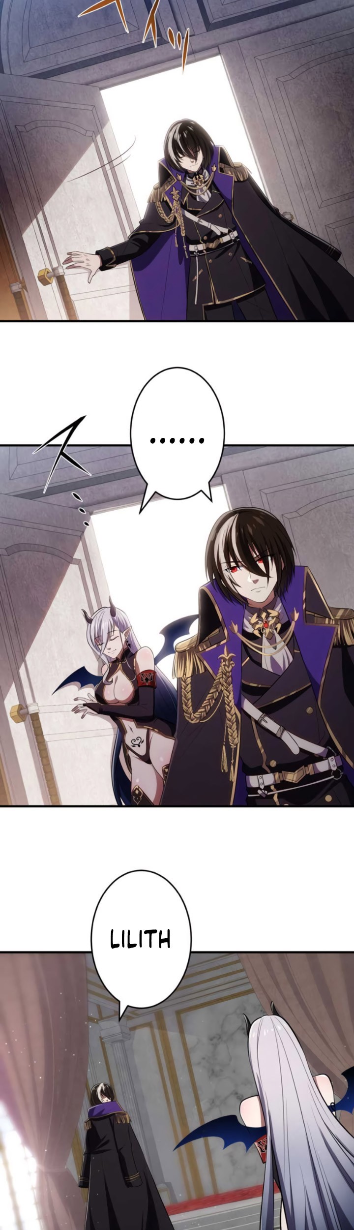 The Return of Demon King After Being Sealed for 3000 Years Chapter 12 - halaman 50
