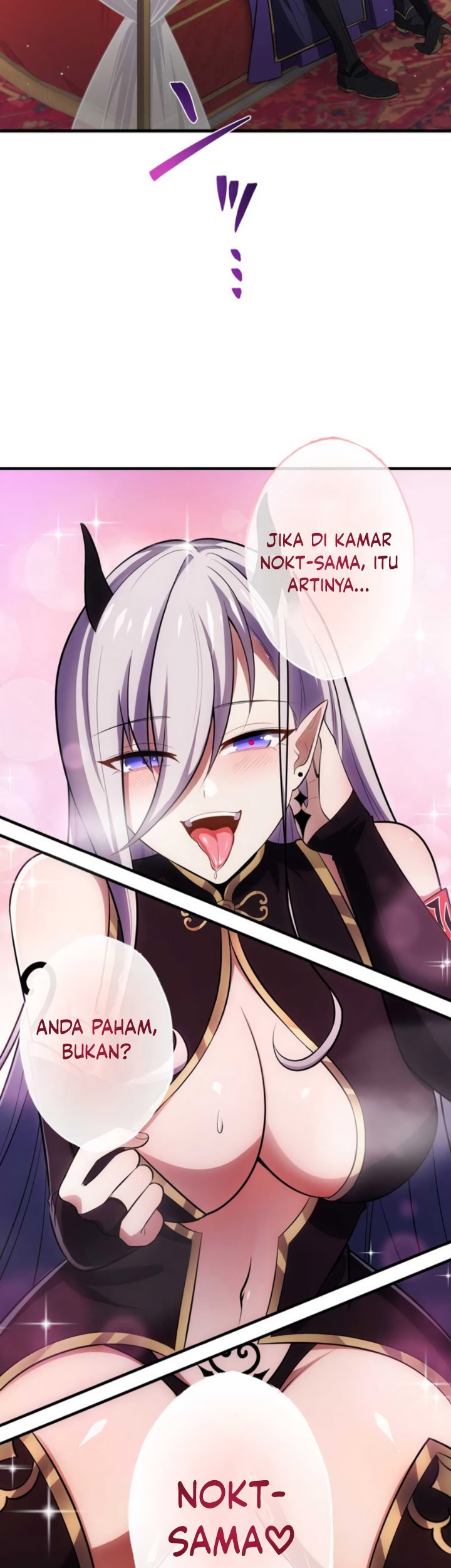 The Return of Demon King After Being Sealed for 3000 Years Chapter 12 - halaman 54
