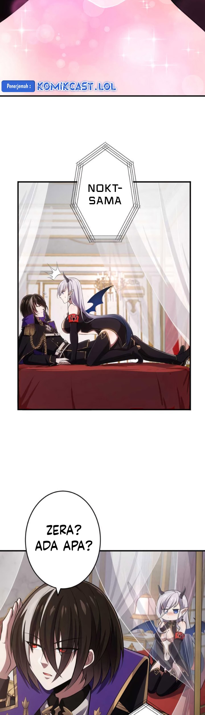 The Return of Demon King After Being Sealed for 3000 Years Chapter 12 - halaman 56