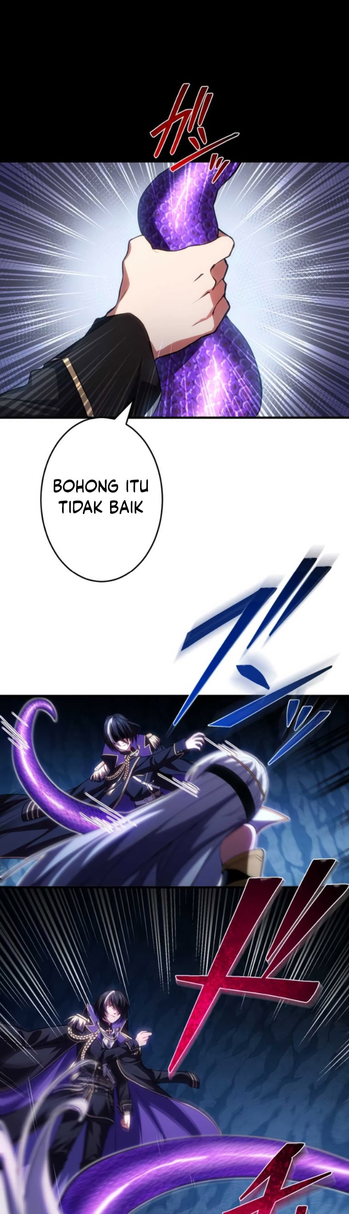 The Return of Demon King After Being Sealed for 3000 Years Chapter 12 - halaman 8