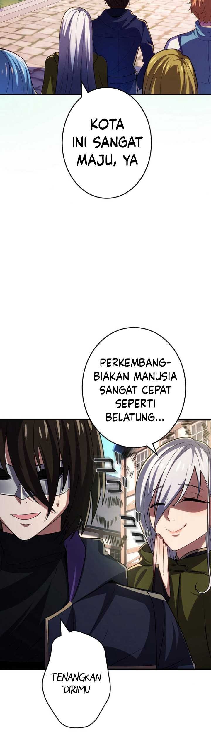 The Return of Demon King After Being Sealed for 3000 Years Chapter 13 - halaman 14