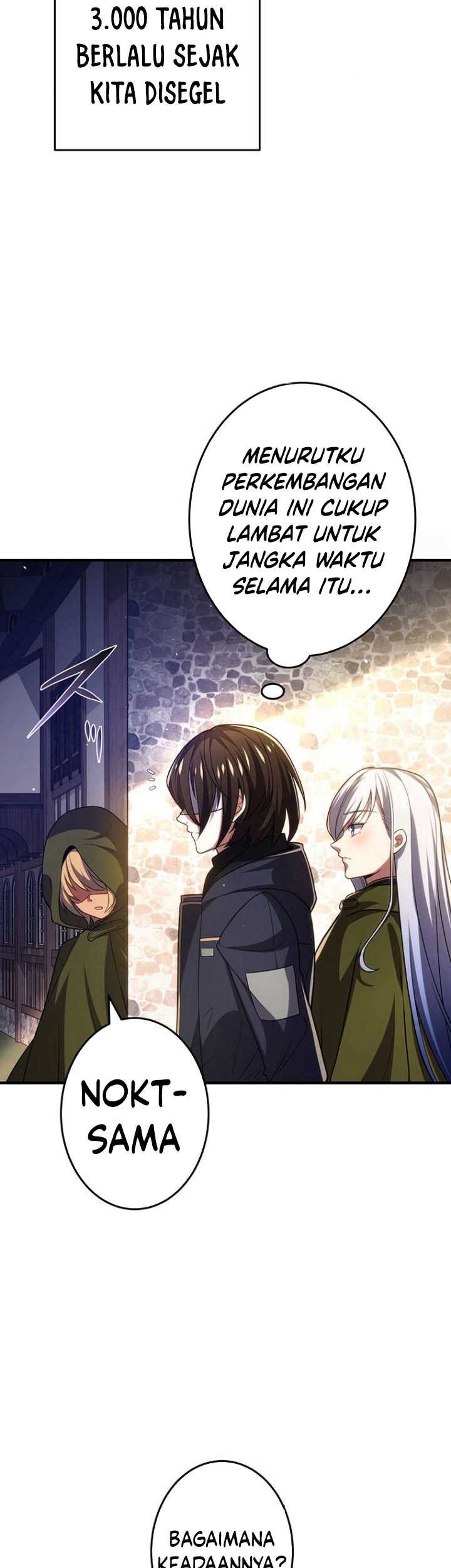 The Return of Demon King After Being Sealed for 3000 Years Chapter 13 - halaman 16