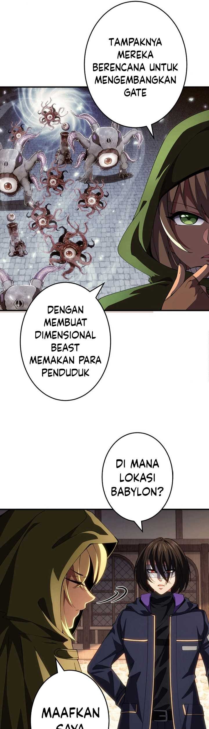 The Return of Demon King After Being Sealed for 3000 Years Chapter 13 - halaman 18