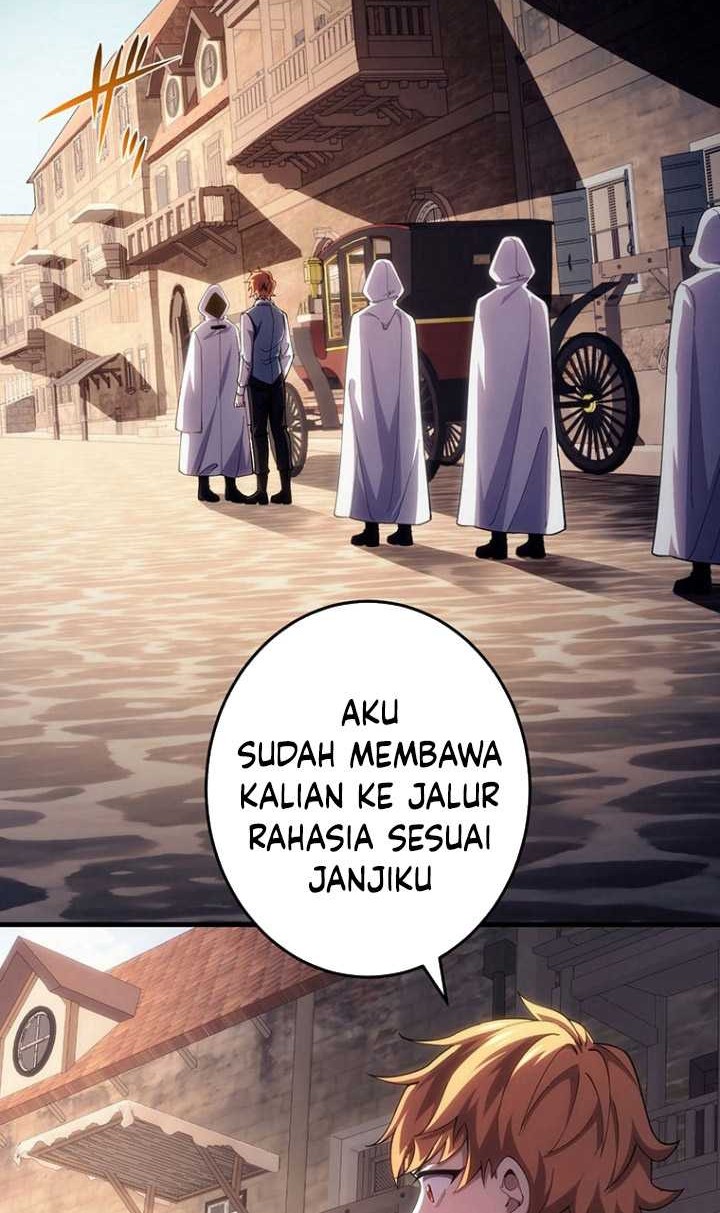The Return of Demon King After Being Sealed for 3000 Years Chapter 13 - halaman 21