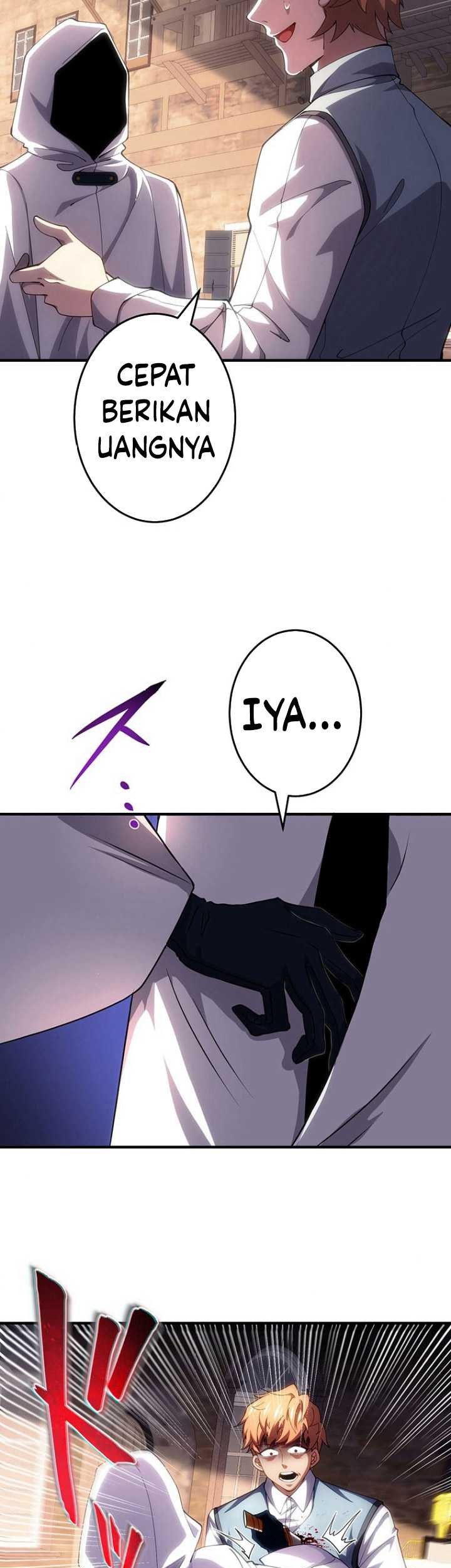 The Return of Demon King After Being Sealed for 3000 Years Chapter 13 - halaman 22