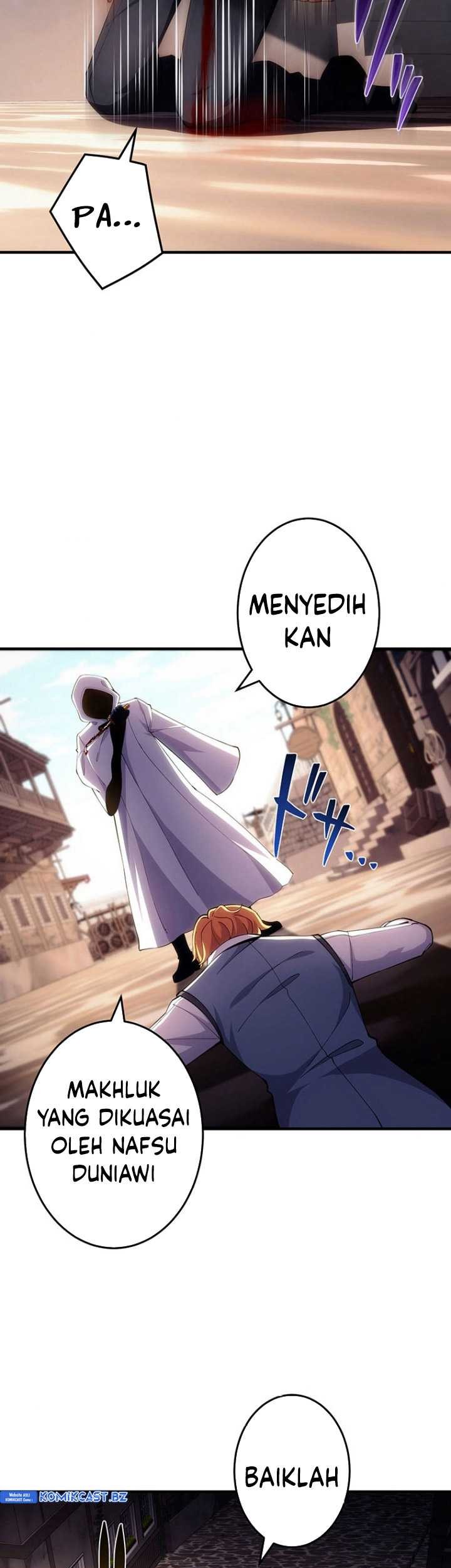 The Return of Demon King After Being Sealed for 3000 Years Chapter 13 - halaman 24