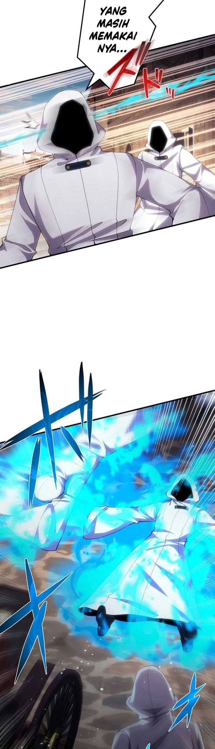 The Return of Demon King After Being Sealed for 3000 Years Chapter 13 - halaman 28