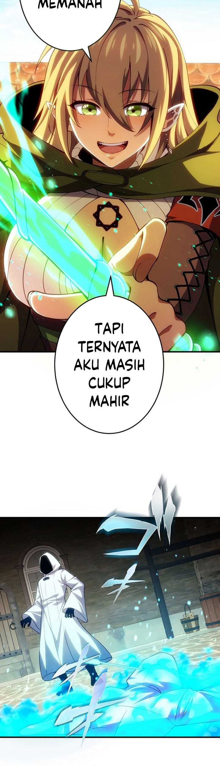 The Return of Demon King After Being Sealed for 3000 Years Chapter 13 - halaman 32