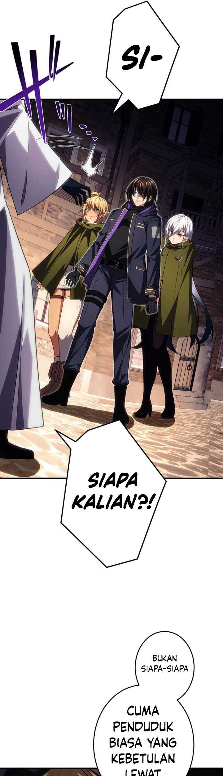 The Return of Demon King After Being Sealed for 3000 Years Chapter 13 - halaman 34