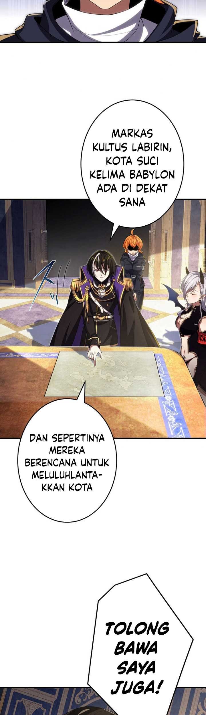The Return of Demon King After Being Sealed for 3000 Years Chapter 13 - halaman 4
