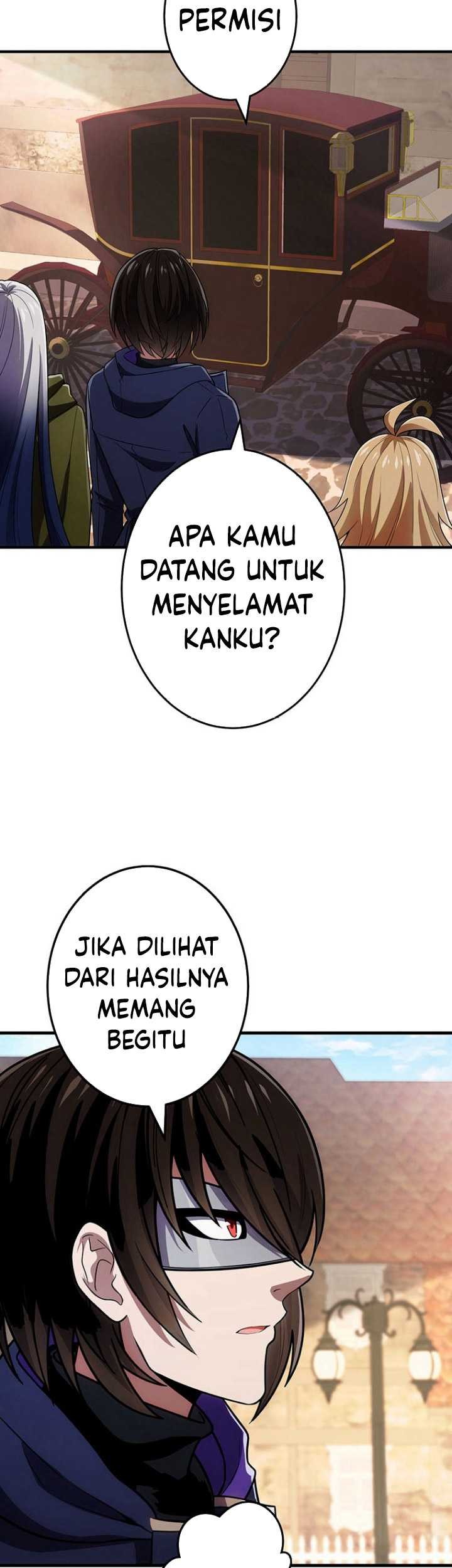 The Return of Demon King After Being Sealed for 3000 Years Chapter 13 - halaman 40