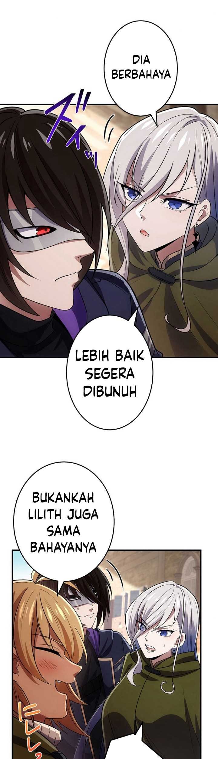 The Return of Demon King After Being Sealed for 3000 Years Chapter 13 - halaman 44
