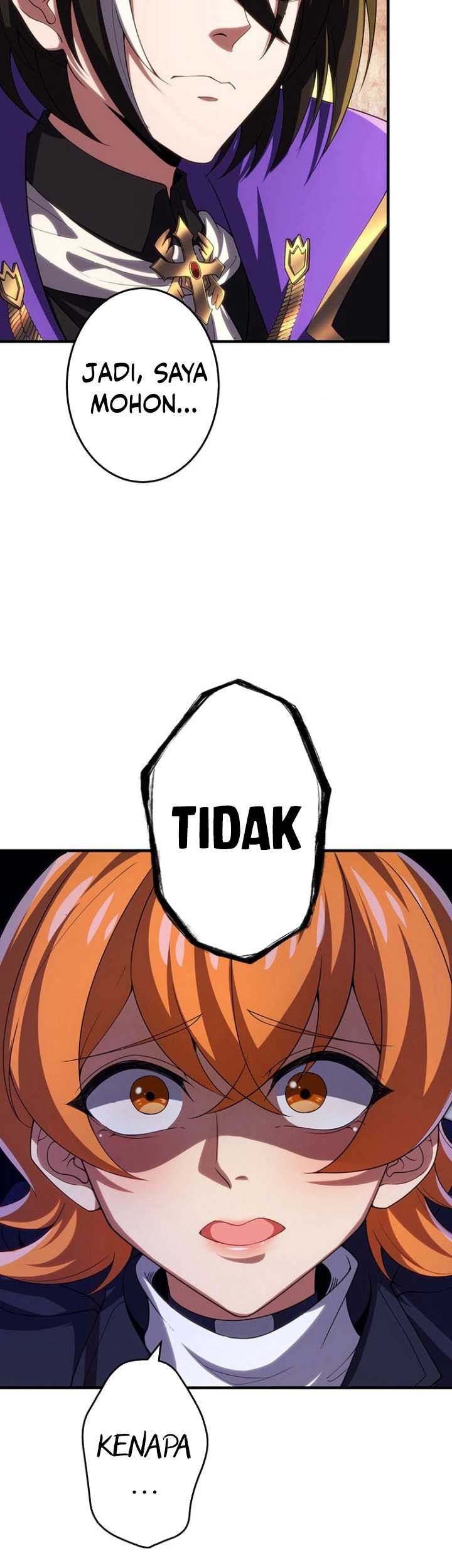 The Return of Demon King After Being Sealed for 3000 Years Chapter 13 - halaman 8