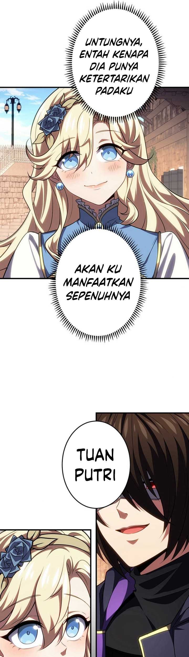 The Return of Demon King After Being Sealed for 3000 Years Chapter 14 - halaman 10