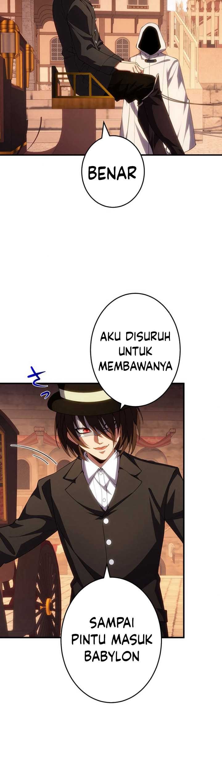The Return of Demon King After Being Sealed for 3000 Years Chapter 14 - halaman 14