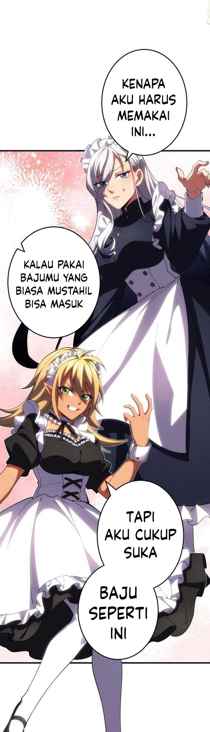 The Return of Demon King After Being Sealed for 3000 Years Chapter 14 - halaman 20