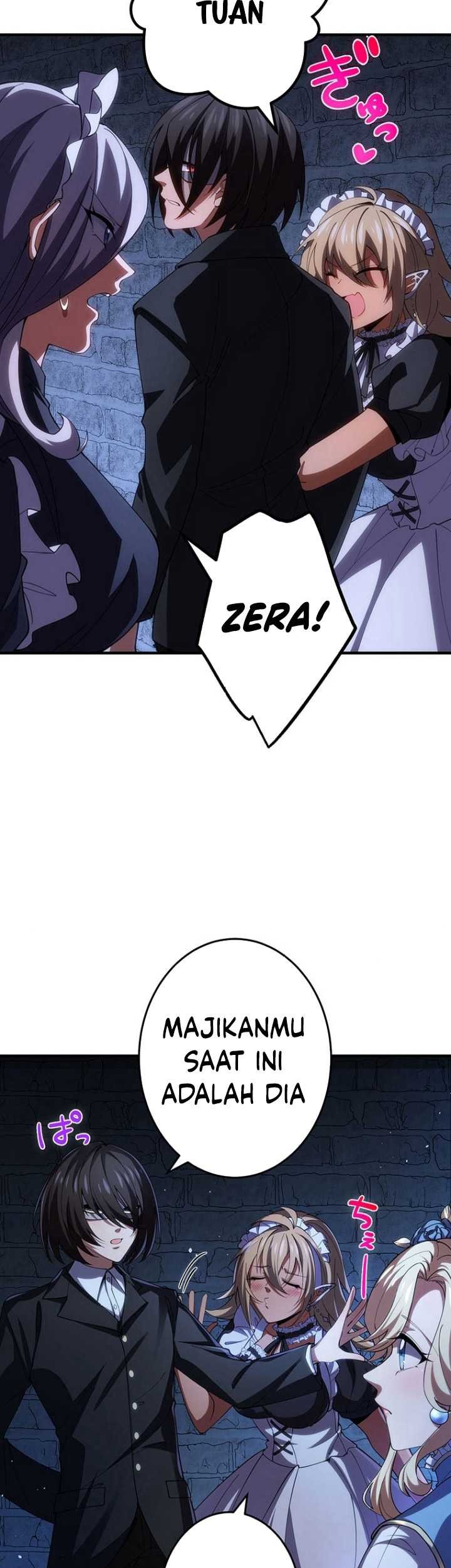 The Return of Demon King After Being Sealed for 3000 Years Chapter 14 - halaman 22