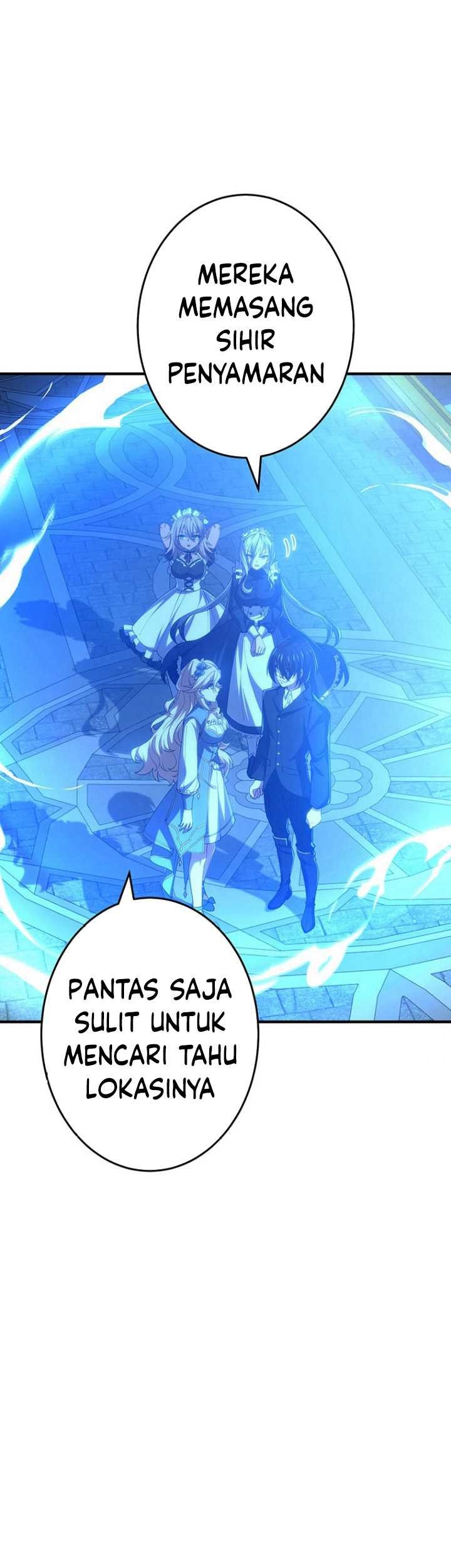 The Return of Demon King After Being Sealed for 3000 Years Chapter 14 - halaman 26