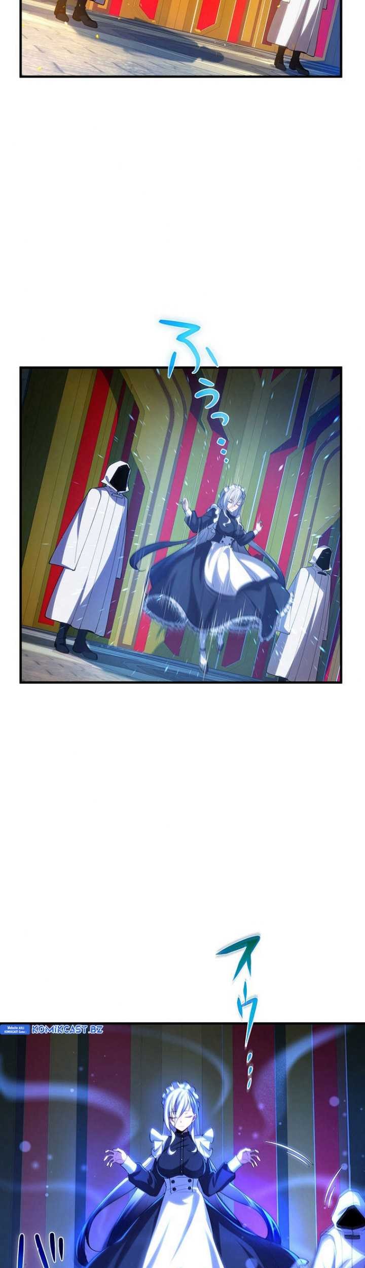 The Return of Demon King After Being Sealed for 3000 Years Chapter 14 - halaman 28