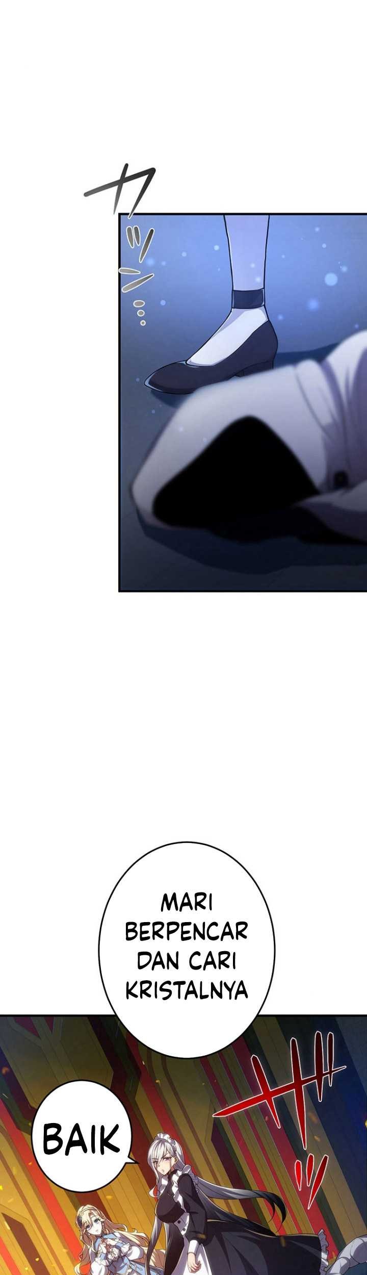 The Return of Demon King After Being Sealed for 3000 Years Chapter 14 - halaman 30