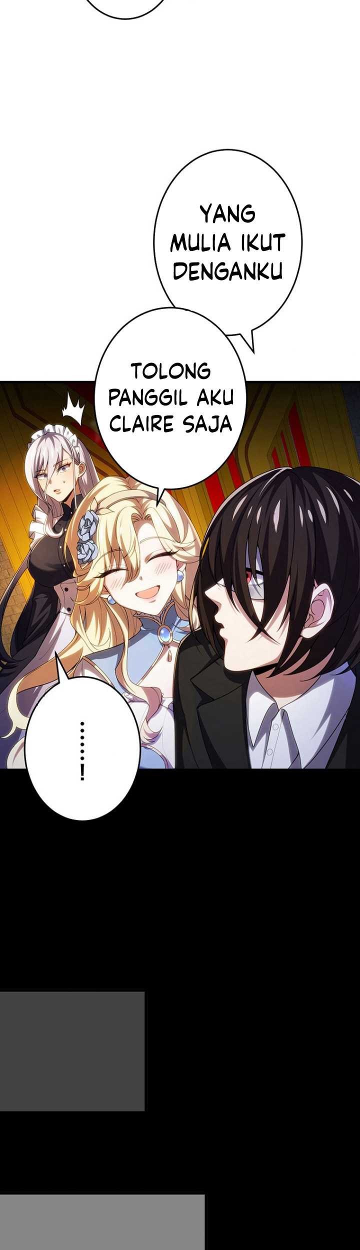 The Return of Demon King After Being Sealed for 3000 Years Chapter 14 - halaman 32