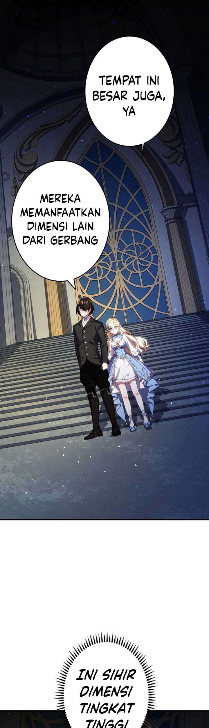 The Return of Demon King After Being Sealed for 3000 Years Chapter 14 - halaman 34
