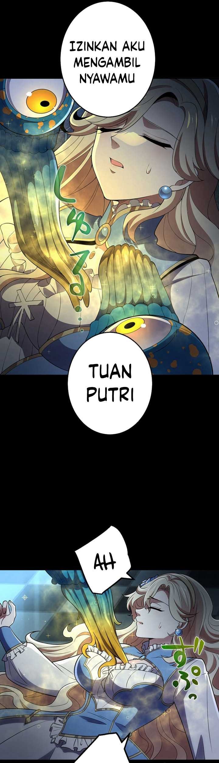 The Return of Demon King After Being Sealed for 3000 Years Chapter 14 - halaman 48