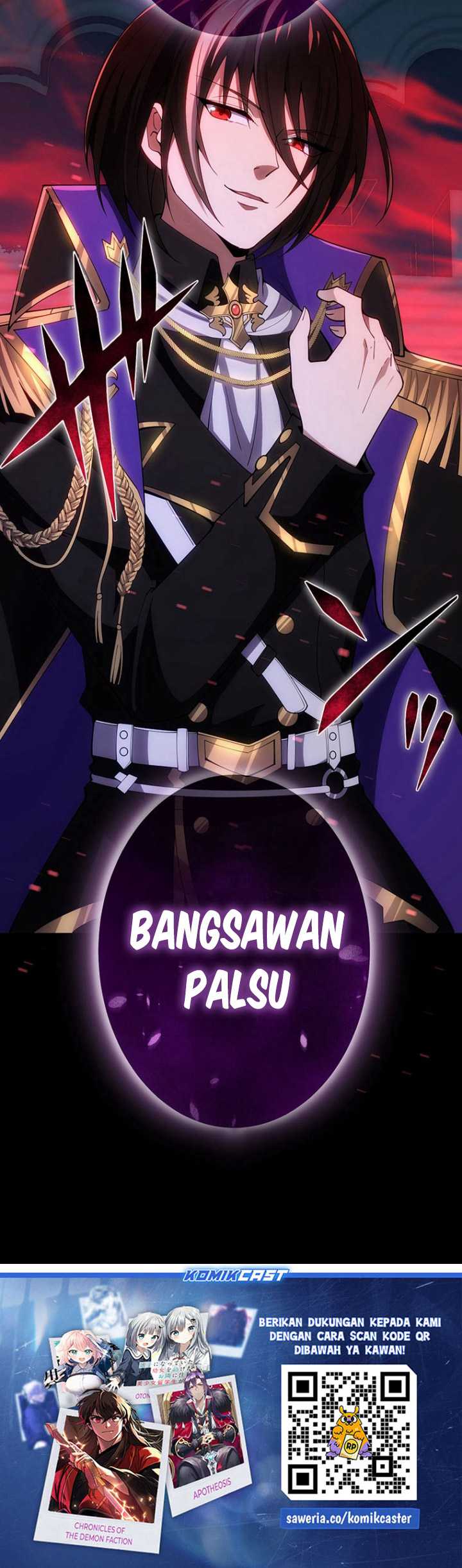 The Return of Demon King After Being Sealed for 3000 Years Chapter 14 - halaman 59
