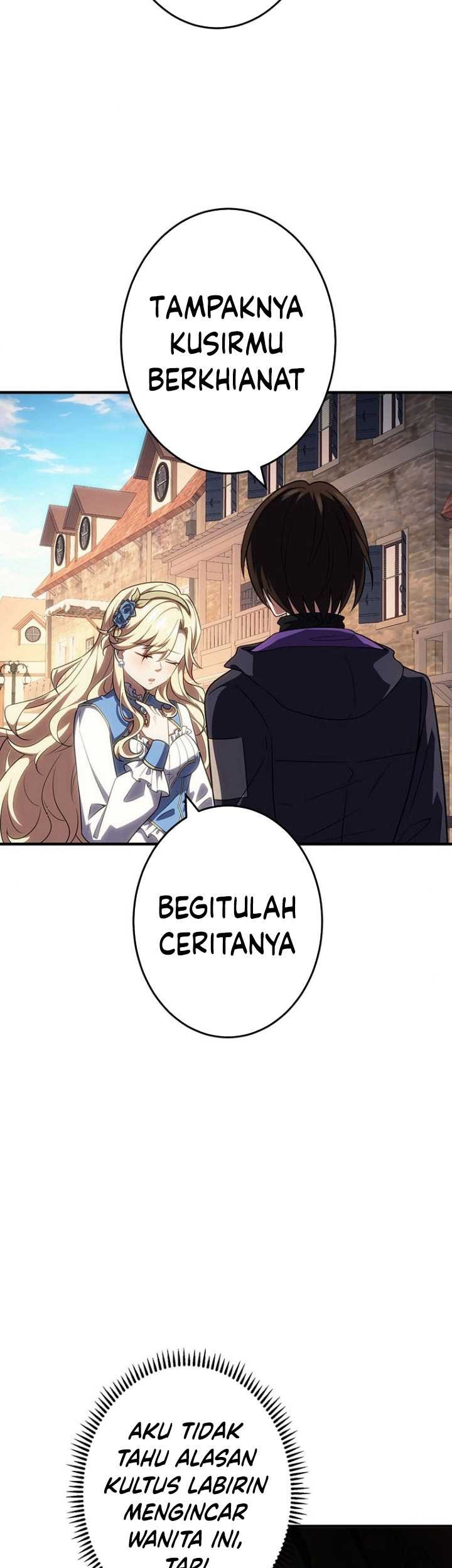 The Return of Demon King After Being Sealed for 3000 Years Chapter 14 - halaman 8