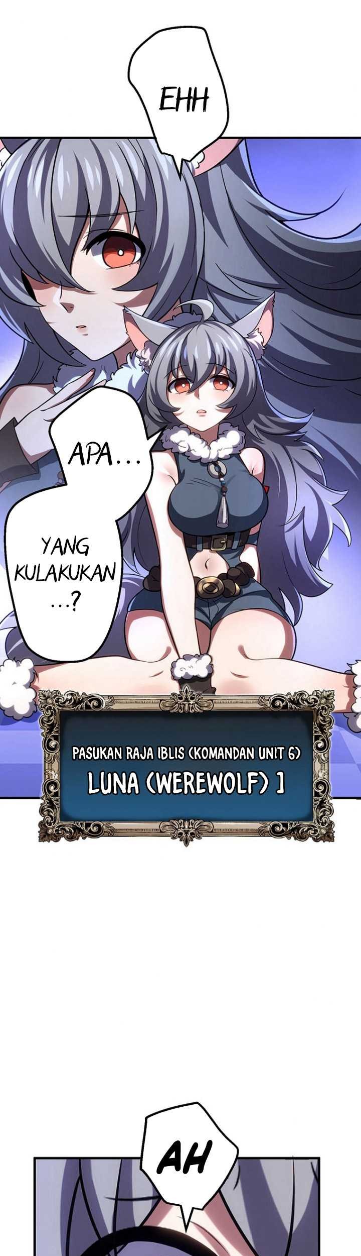 The Return of Demon King After Being Sealed for 3000 Years Chapter 15 - halaman 12