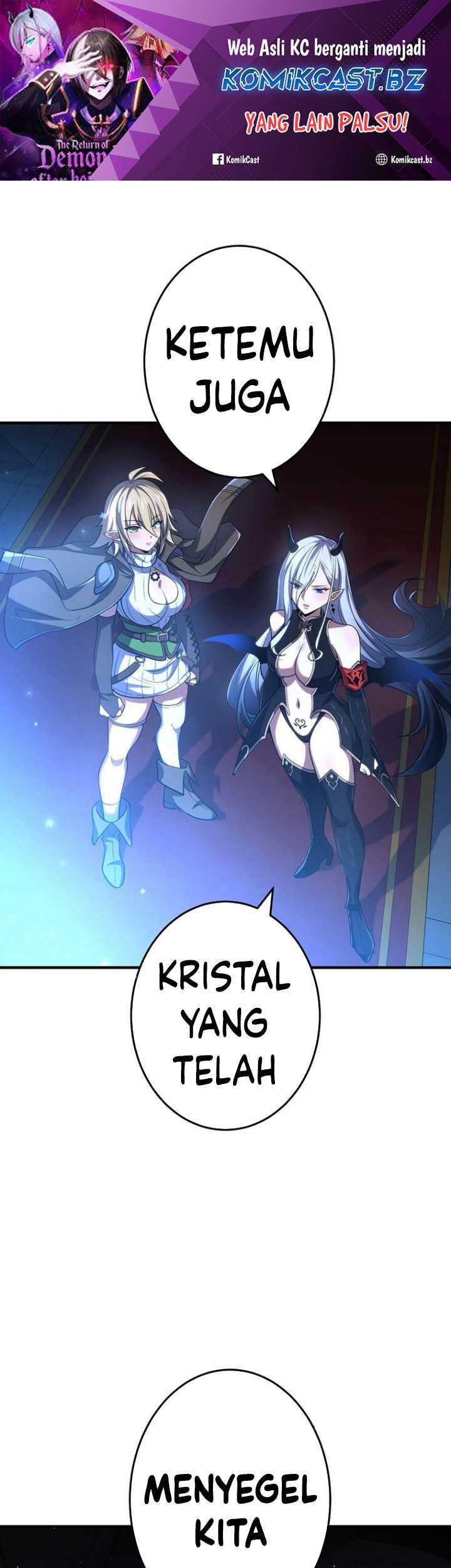 The Return of Demon King After Being Sealed for 3000 Years Chapter 15 - halaman 2