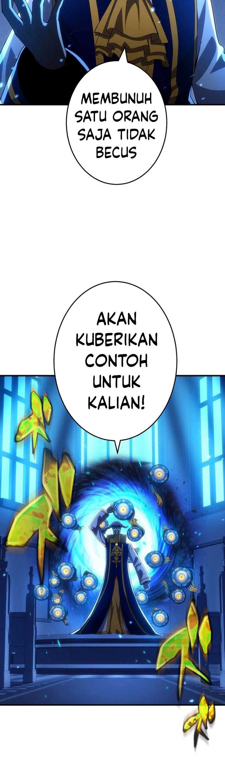 The Return of Demon King After Being Sealed for 3000 Years Chapter 15 - halaman 22