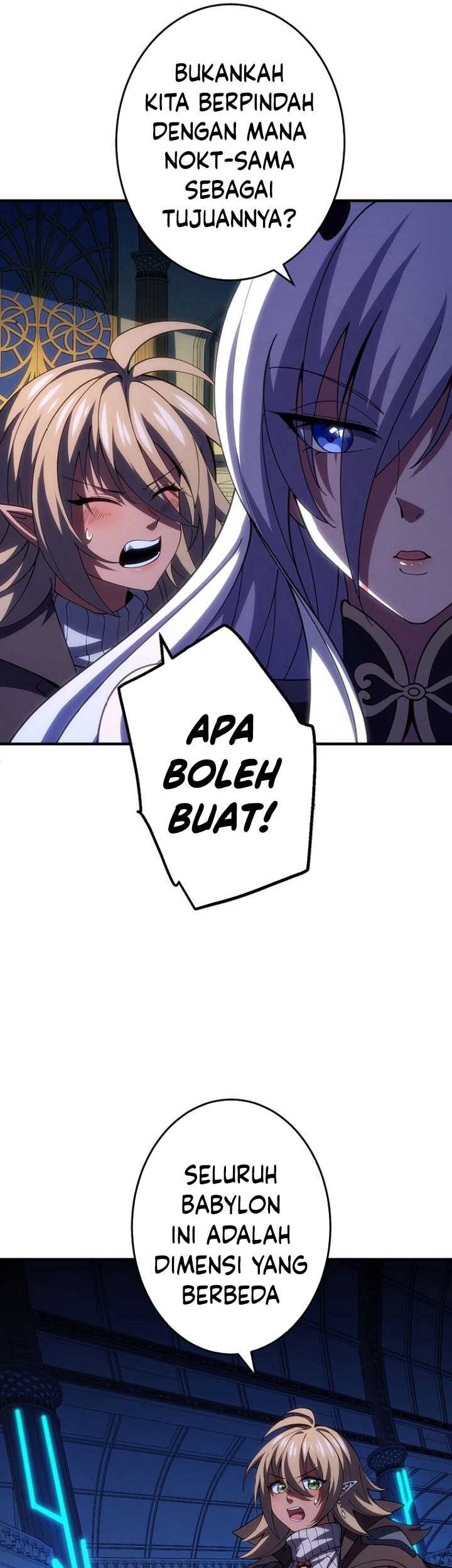 The Return of Demon King After Being Sealed for 3000 Years Chapter 15 - halaman 34