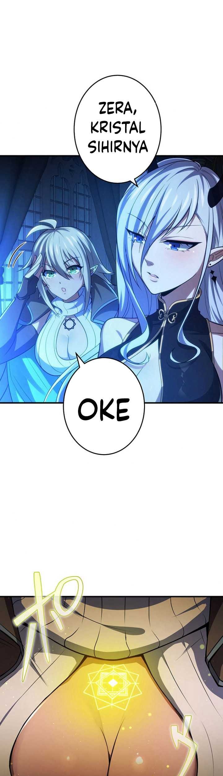 The Return of Demon King After Being Sealed for 3000 Years Chapter 15 - halaman 4