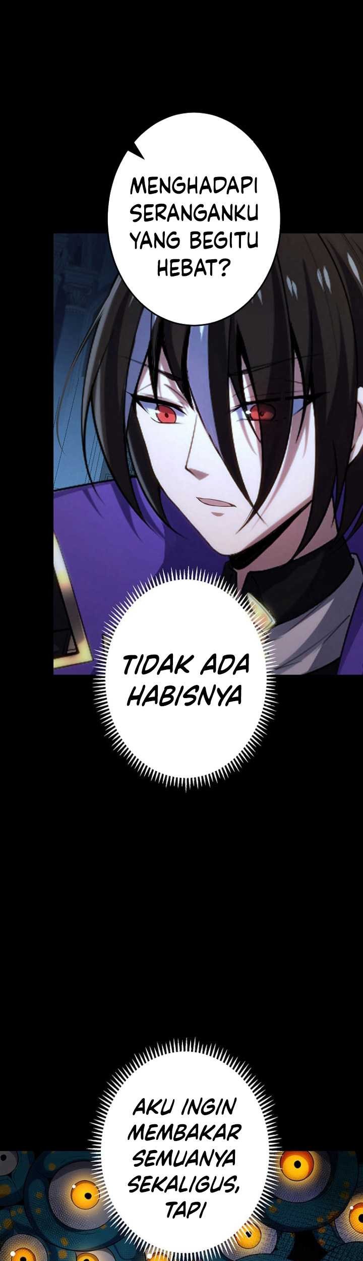 The Return of Demon King After Being Sealed for 3000 Years Chapter 15 - halaman 44