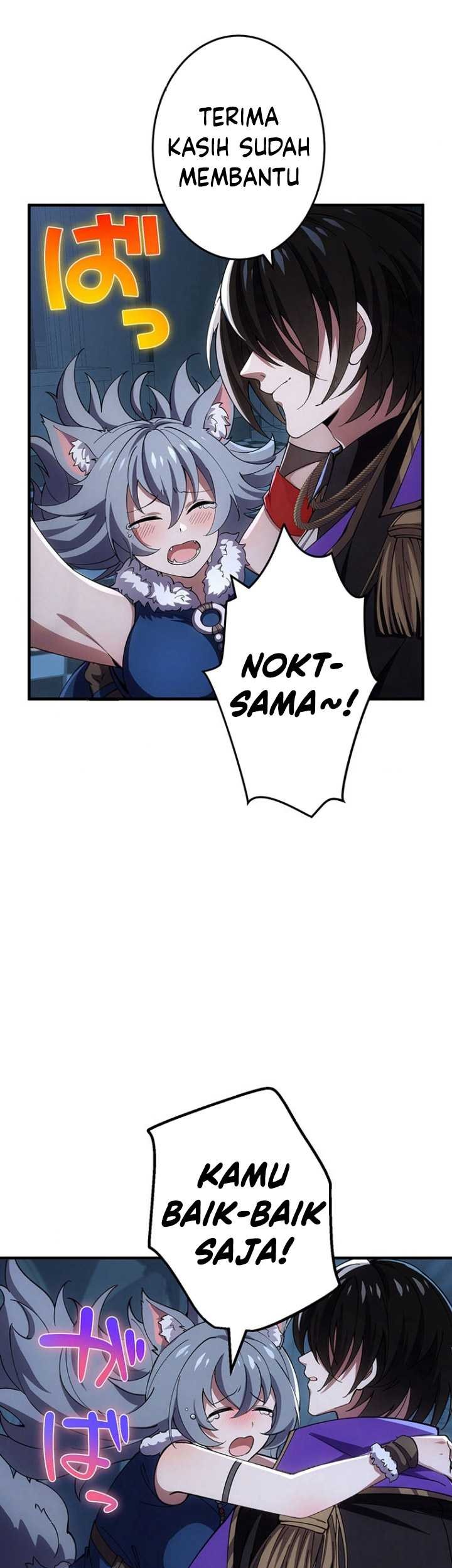 The Return of Demon King After Being Sealed for 3000 Years Chapter 16 - halaman 16