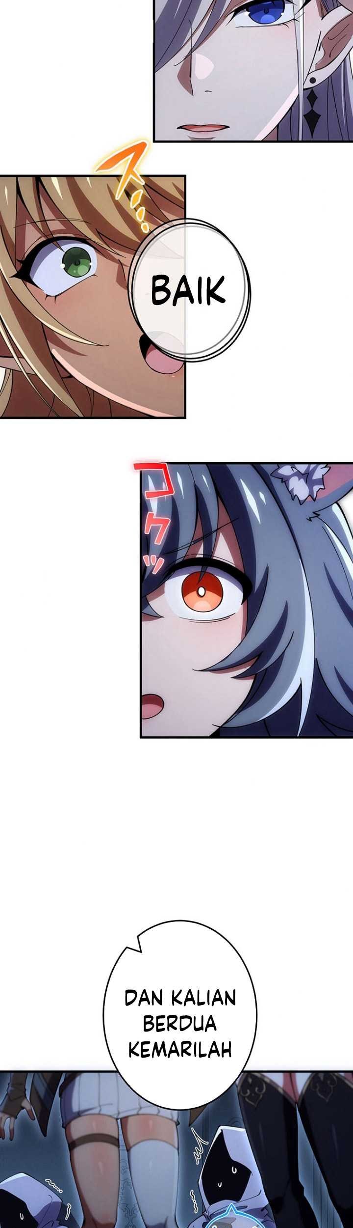 The Return of Demon King After Being Sealed for 3000 Years Chapter 16 - halaman 20