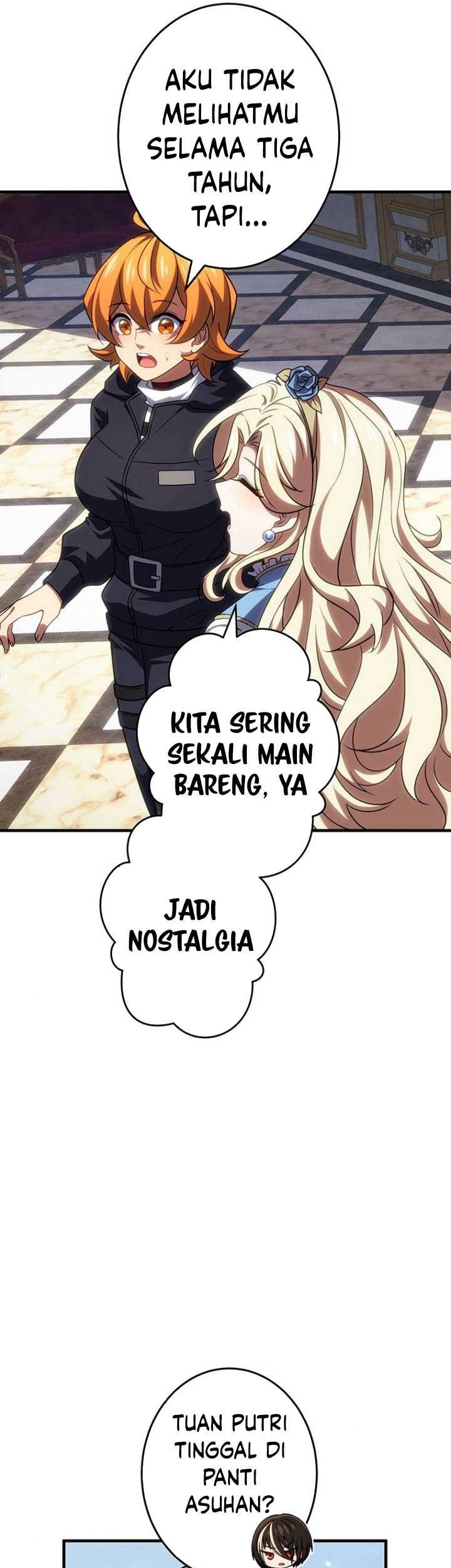 The Return of Demon King After Being Sealed for 3000 Years Chapter 16 - halaman 34