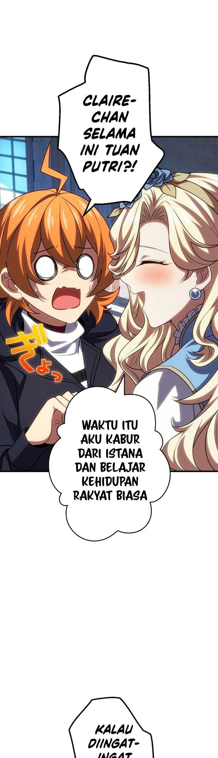 The Return of Demon King After Being Sealed for 3000 Years Chapter 16 - halaman 36