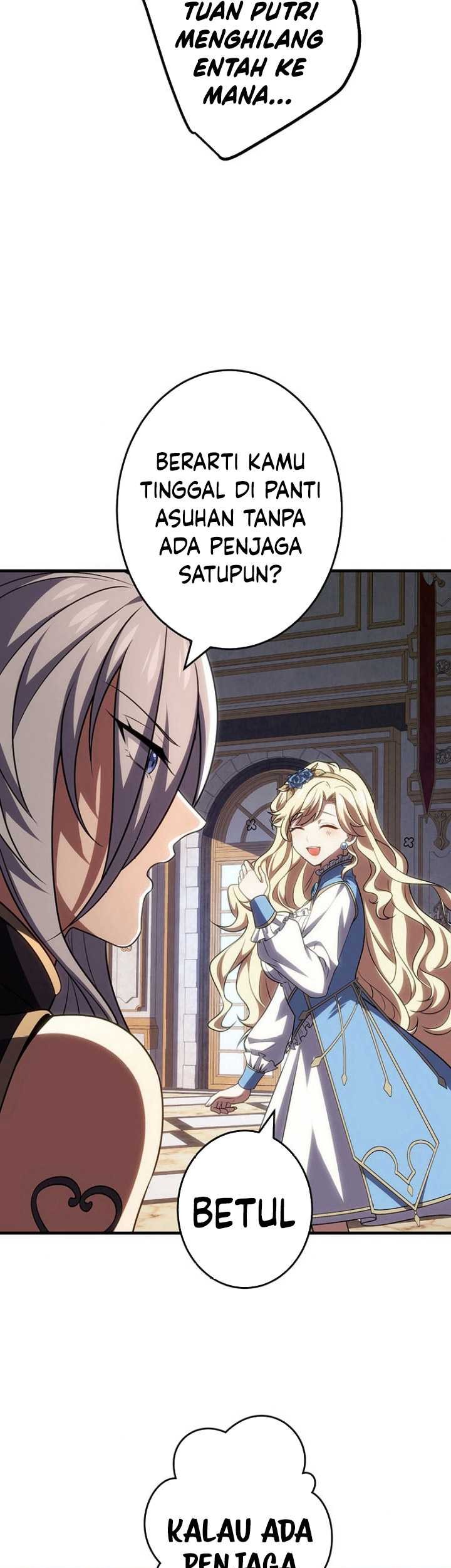 The Return of Demon King After Being Sealed for 3000 Years Chapter 16 - halaman 38