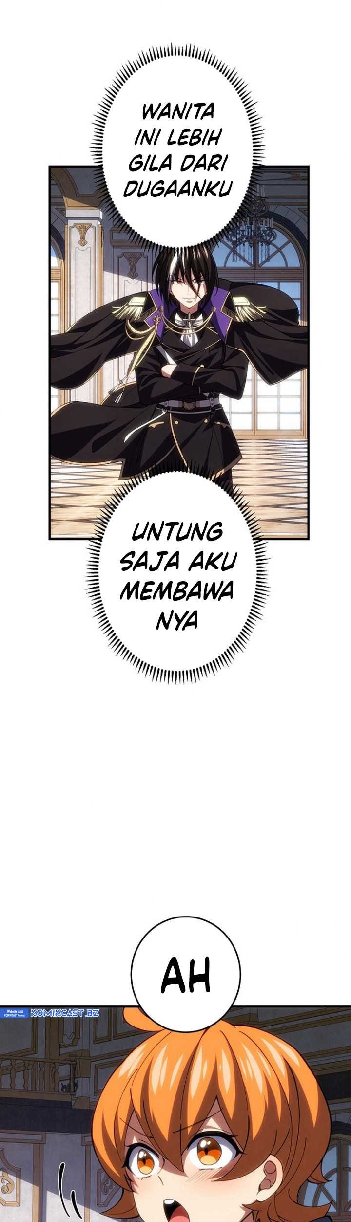 The Return of Demon King After Being Sealed for 3000 Years Chapter 16 - halaman 40
