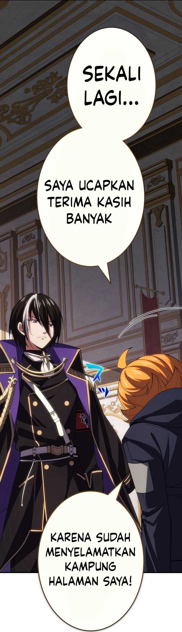 The Return of Demon King After Being Sealed for 3000 Years Chapter 16 - halaman 42