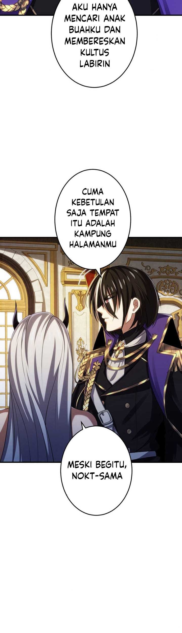 The Return of Demon King After Being Sealed for 3000 Years Chapter 16 - halaman 44