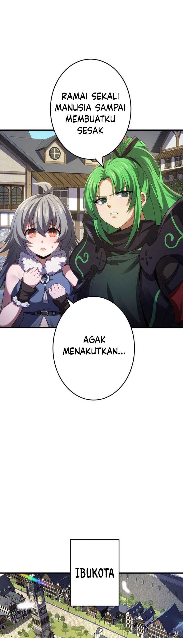 The Return of Demon King After Being Sealed for 3000 Years Chapter 16 - halaman 48