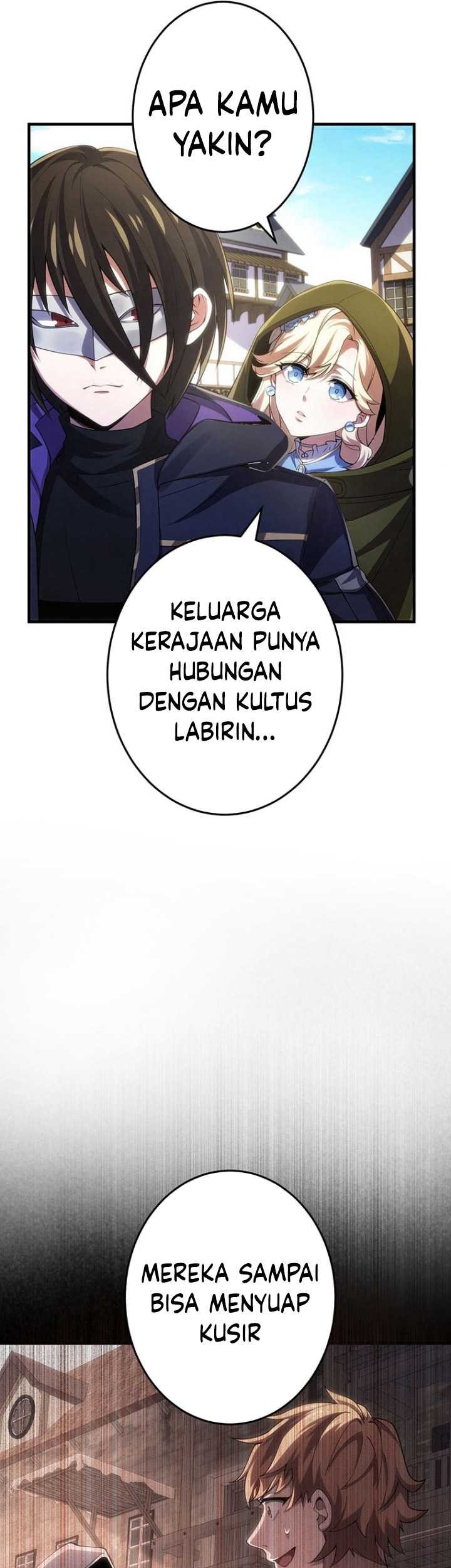 The Return of Demon King After Being Sealed for 3000 Years Chapter 16 - halaman 50