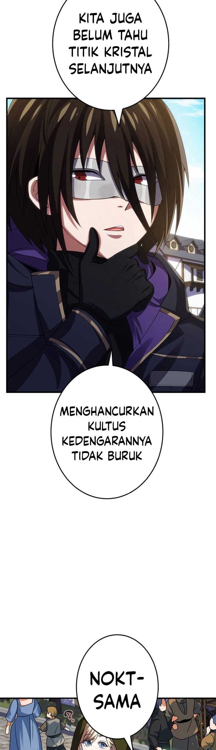 The Return of Demon King After Being Sealed for 3000 Years Chapter 16 - halaman 52