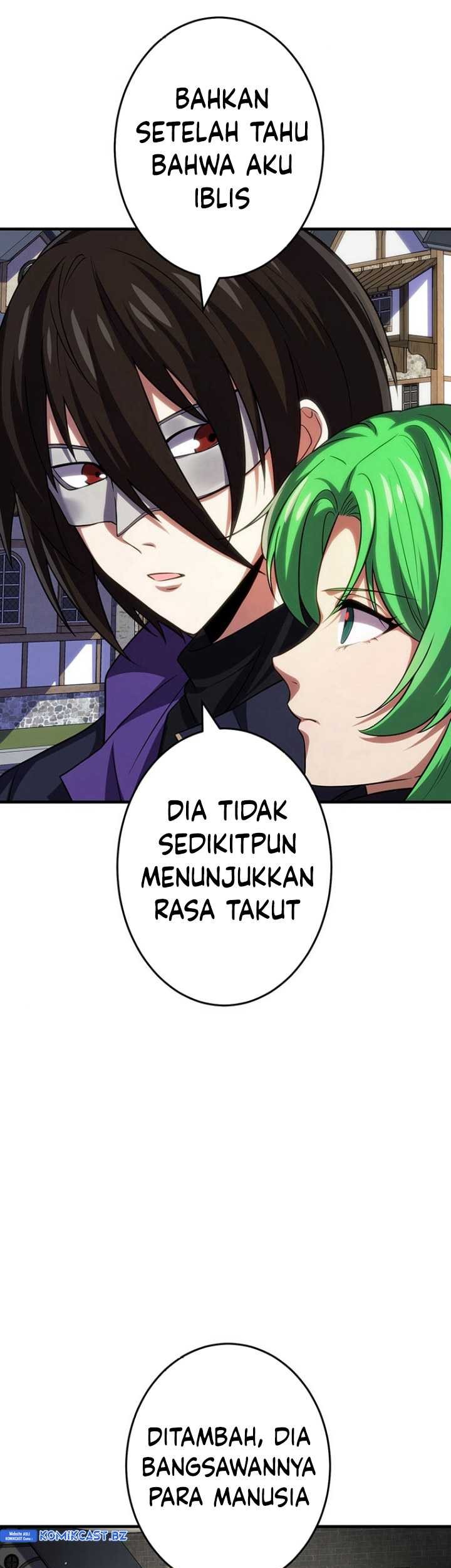 The Return of Demon King After Being Sealed for 3000 Years Chapter 16 - halaman 54